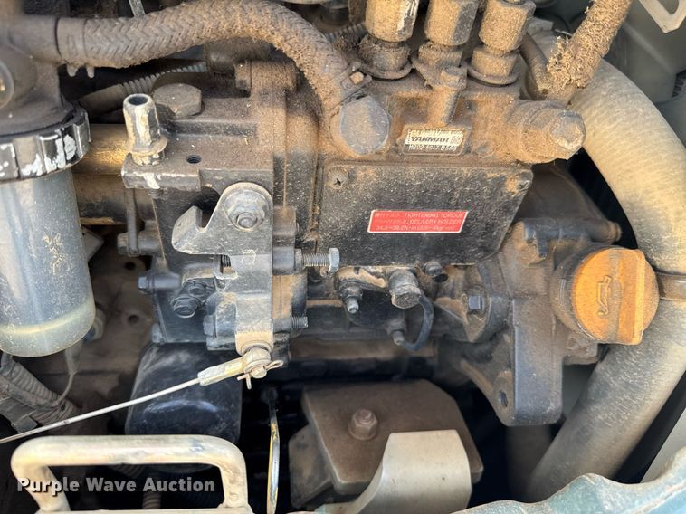 image for item DU9256 2005 Yanmar VIO20-3 mini excavator