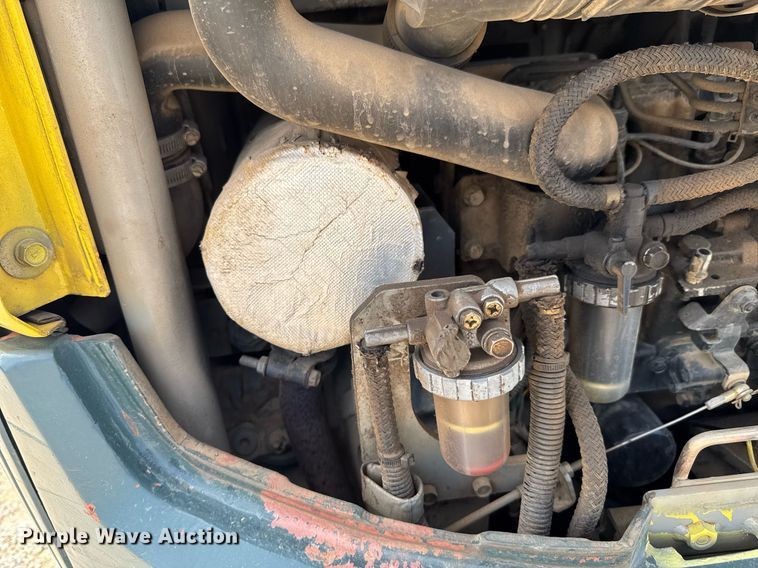 image for item DU9256 2005 Yanmar VIO20-3 mini excavator