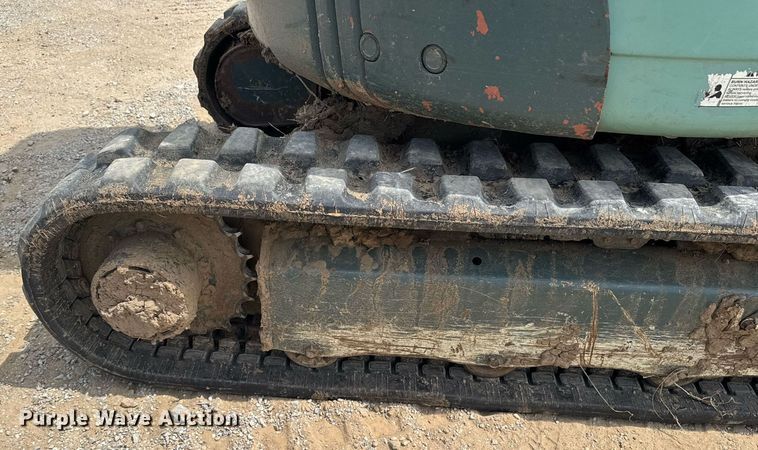 image for item DU9256 2005 Yanmar VIO20-3 mini excavator