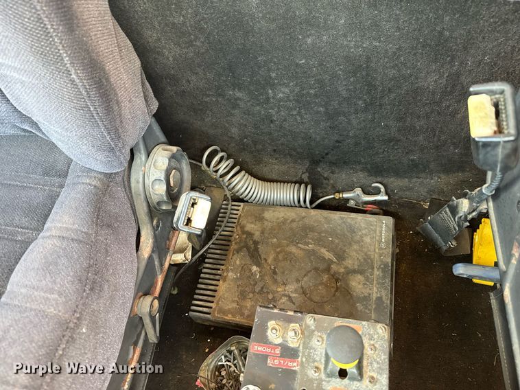 image for item DU9258 1995 Peterbilt 379 semi truck