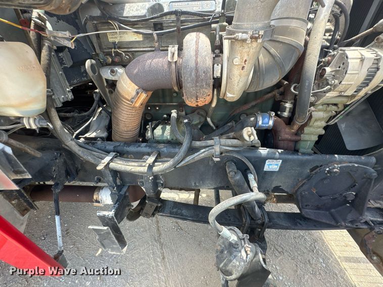 image for item DU9258 1995 Peterbilt 379 semi truck