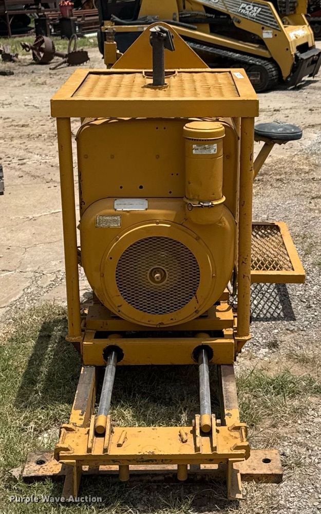 image for item DU9260 Midwestern BOR UNIT horizontal boring unit