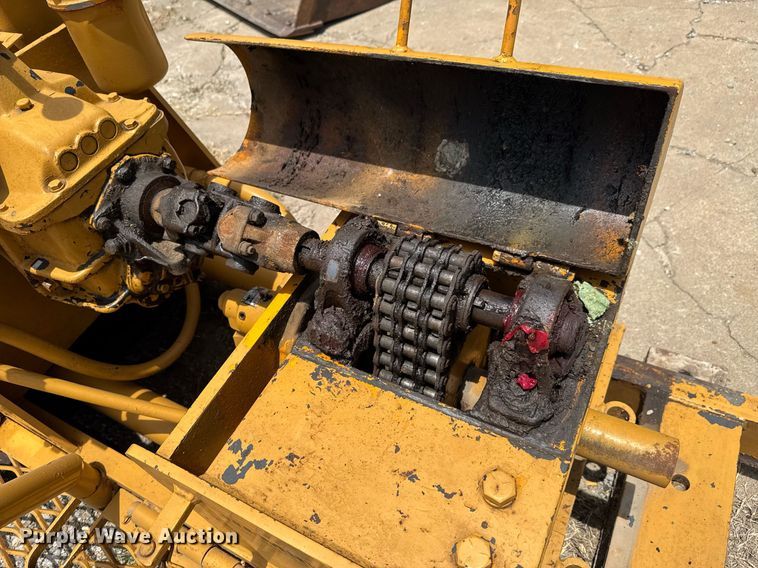 image for item DU9260 Midwestern BOR UNIT horizontal boring unit