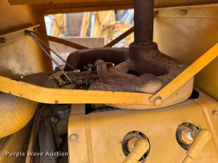 image for item DU9260 Midwestern BOR UNIT horizontal boring unit