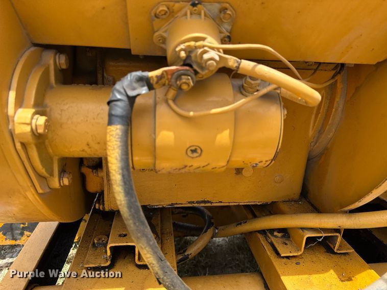 image for item DU9260 Midwestern BOR UNIT horizontal boring unit