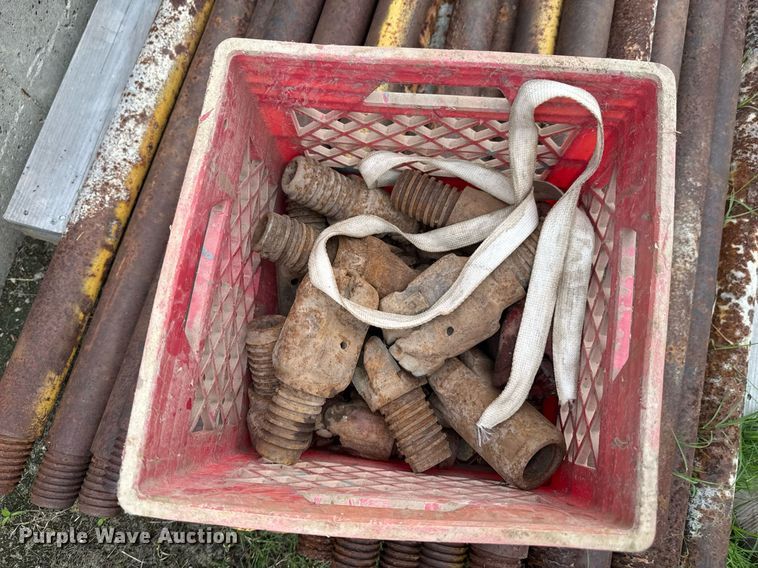 image for item DU9260 Midwestern BOR UNIT horizontal boring unit