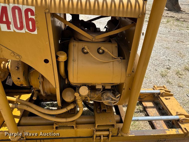 image for item DU9260 Midwestern BOR UNIT horizontal boring unit