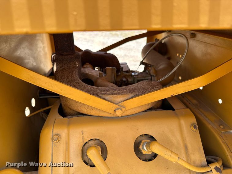 image for item DU9260 Midwestern BOR UNIT horizontal boring unit