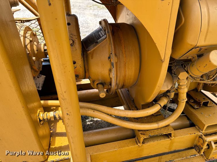 image for item DU9260 Midwestern BOR UNIT horizontal boring unit