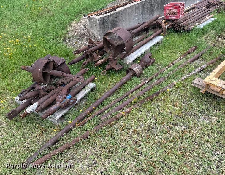 image for item DU9260 Midwestern BOR UNIT horizontal boring unit