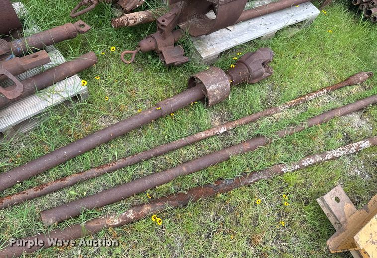 image for item DU9260 Midwestern BOR UNIT horizontal boring unit