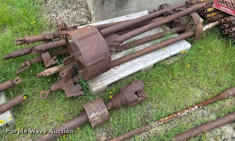 image for item DU9260 Midwestern BOR UNIT horizontal boring unit