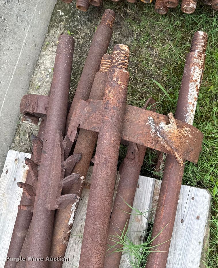 image for item DU9260 Midwestern BOR UNIT horizontal boring unit