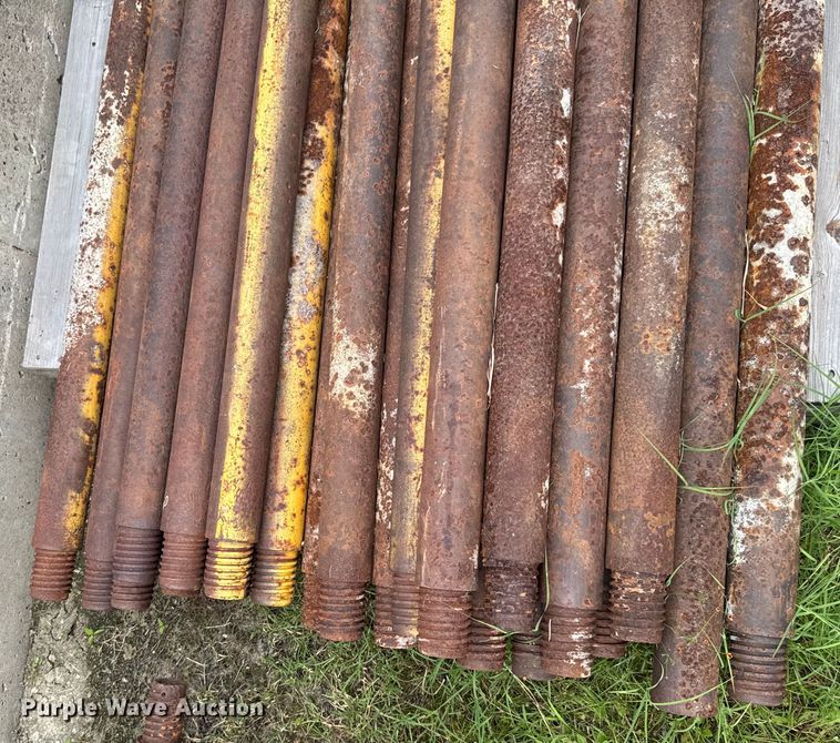 image for item DU9260 Midwestern BOR UNIT horizontal boring unit