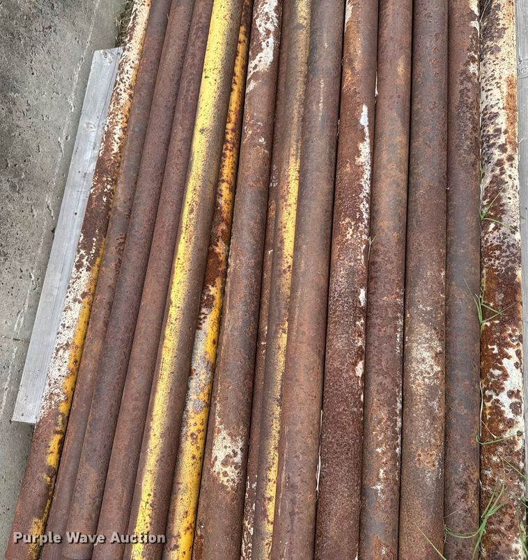 image for item DU9260 Midwestern BOR UNIT horizontal boring unit