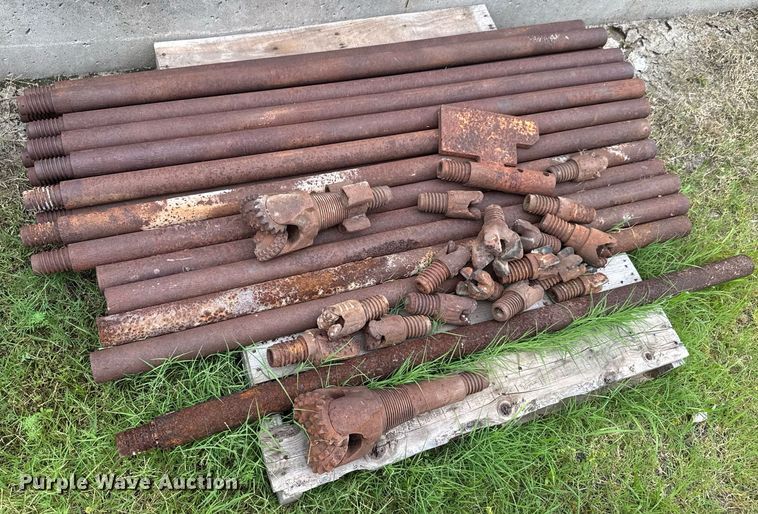 image for item DU9260 Midwestern BOR UNIT horizontal boring unit