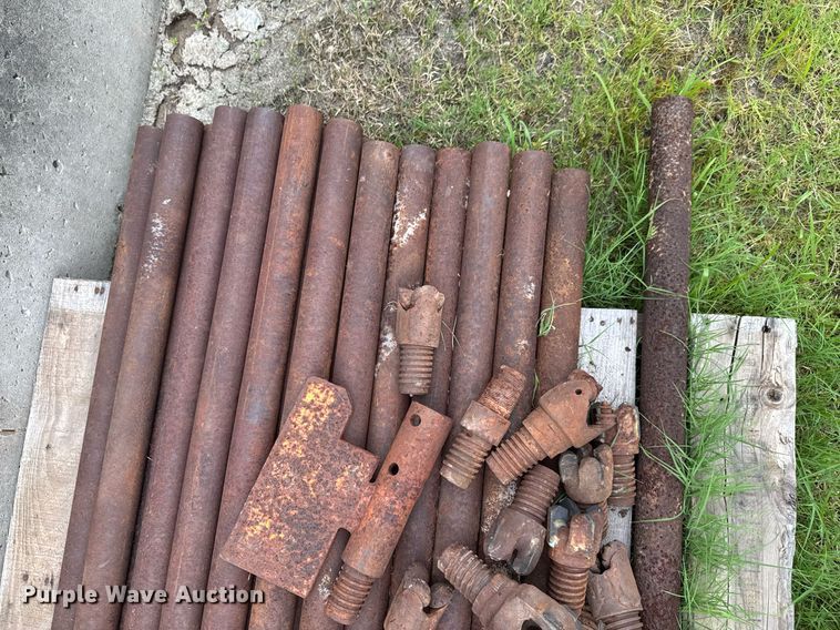 image for item DU9260 Midwestern BOR UNIT horizontal boring unit