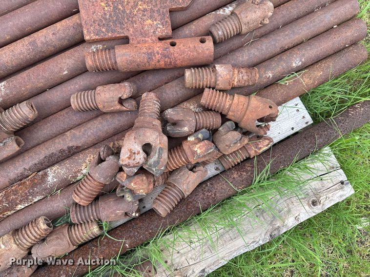 image for item DU9260 Midwestern BOR UNIT horizontal boring unit