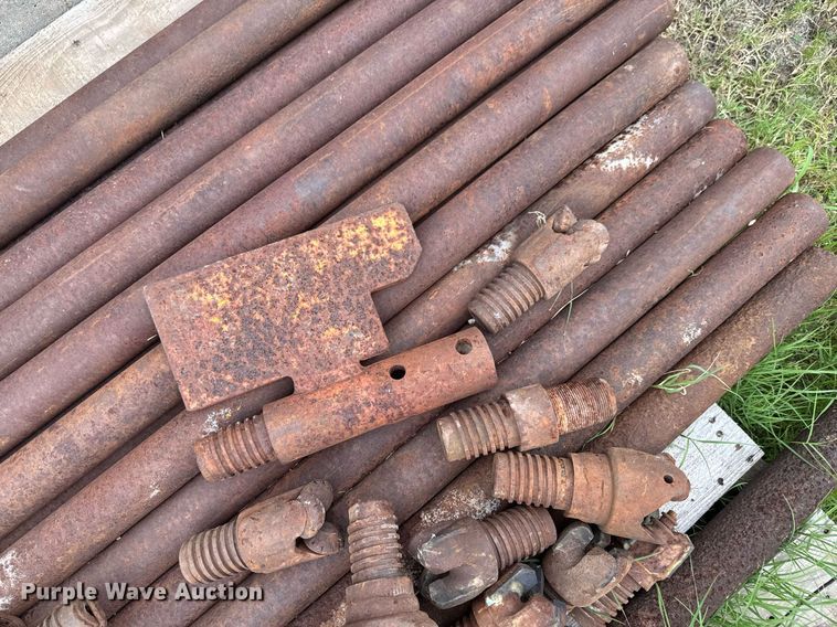 image for item DU9260 Midwestern BOR UNIT horizontal boring unit