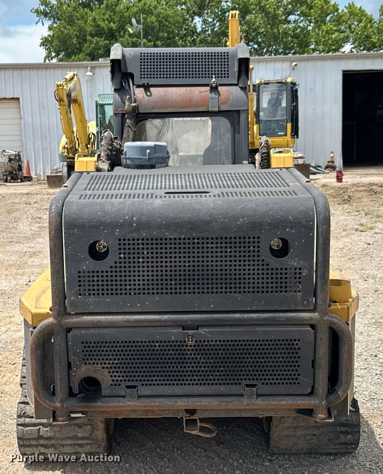 image for item DU9261 2005 ASV Posi-Track RC100 tracked skid steer loader