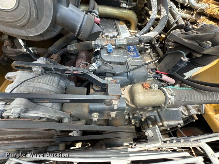 image for item DU9261 2005 ASV Posi-Track RC100 tracked skid steer loader