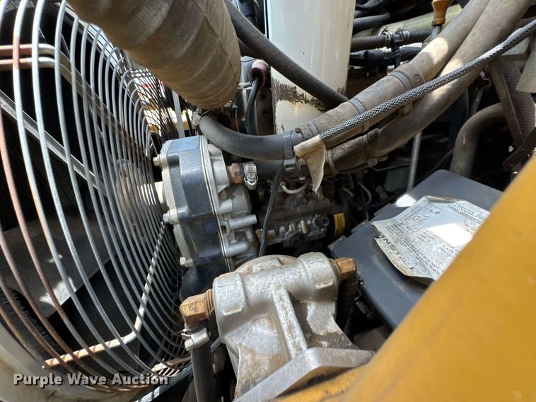 image for item DU9261 2005 ASV Posi-Track RC100 tracked skid steer loader