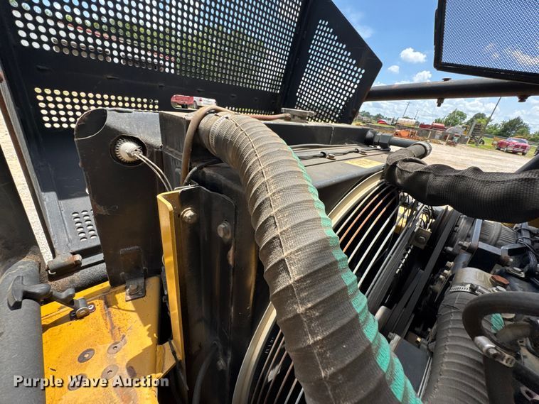 image for item DU9261 2005 ASV Posi-Track RC100 tracked skid steer loader