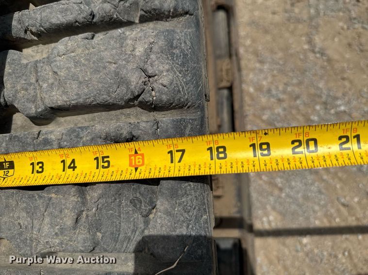 image for item DU9261 2005 ASV Posi-Track RC100 tracked skid steer loader