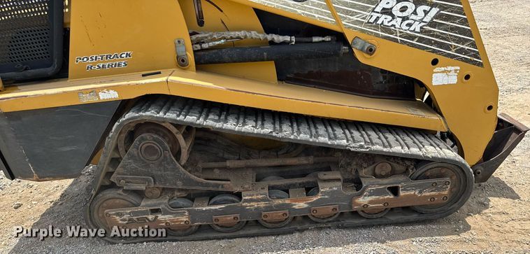 image for item DU9261 2005 ASV Posi-Track RC100 tracked skid steer loader