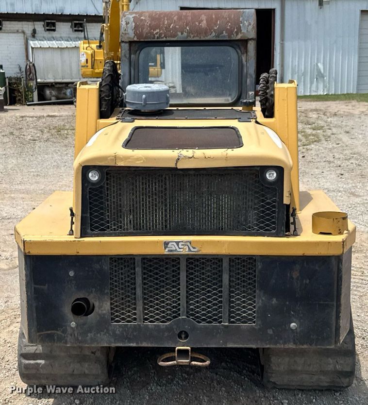 image for item DU9262 2006 ASV Posi-Track RC85 tracked skid steer loader