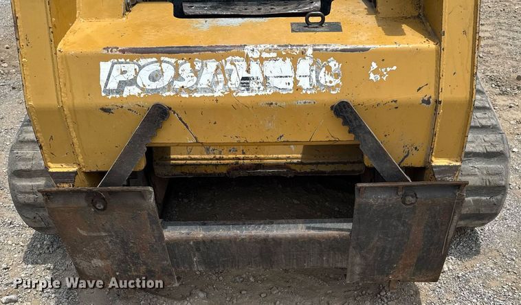 image for item DU9262 2006 ASV Posi-Track RC85 tracked skid steer loader