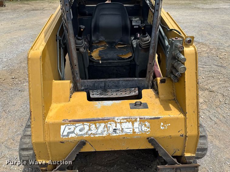 image for item DU9262 2006 ASV Posi-Track RC85 tracked skid steer loader