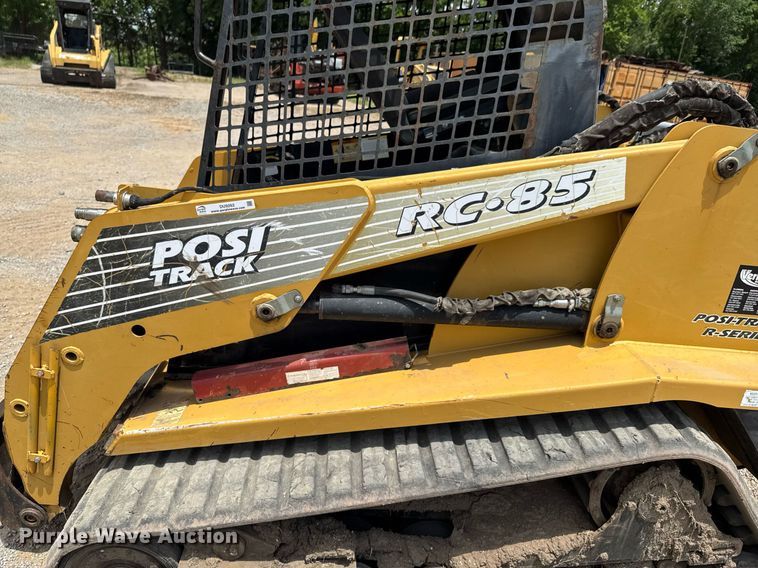 image for item DU9262 2006 ASV Posi-Track RC85 tracked skid steer loader