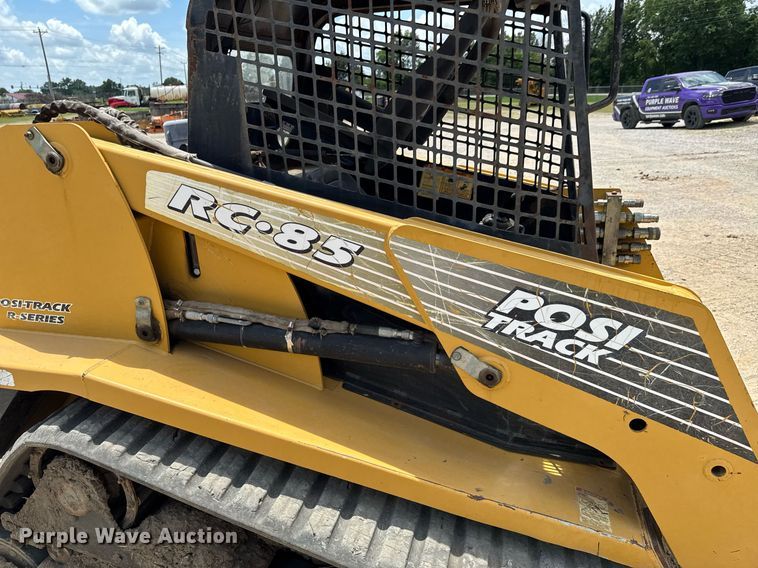 image for item DU9262 2006 ASV Posi-Track RC85 tracked skid steer loader