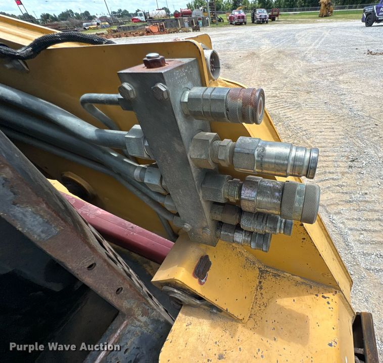 image for item DU9262 2006 ASV Posi-Track RC85 tracked skid steer loader