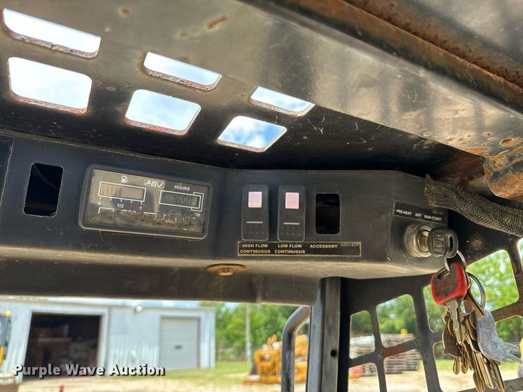 image for item DU9262 2006 ASV Posi-Track RC85 tracked skid steer loader