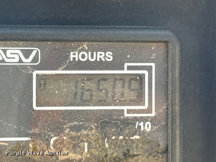 image for item DU9262 2006 ASV Posi-Track RC85 tracked skid steer loader