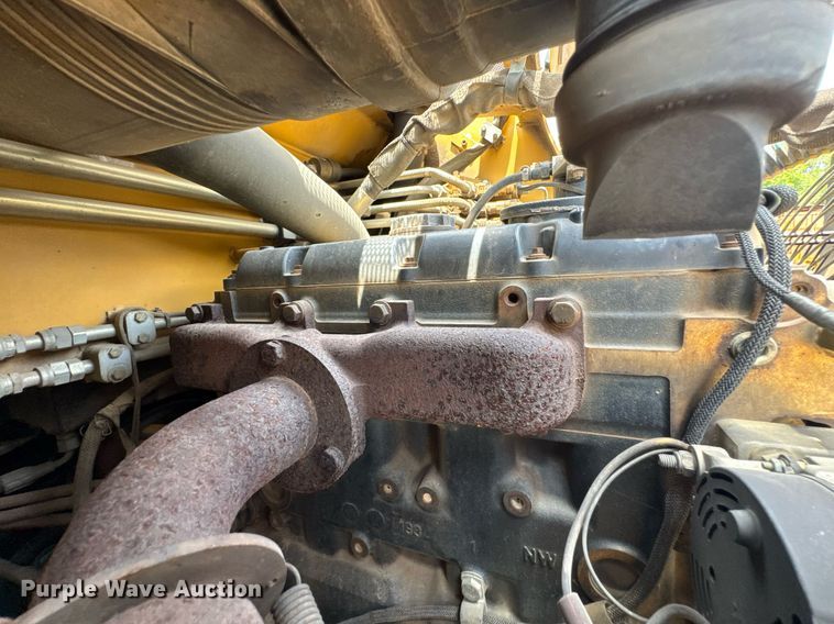 image for item DU9262 2006 ASV Posi-Track RC85 tracked skid steer loader