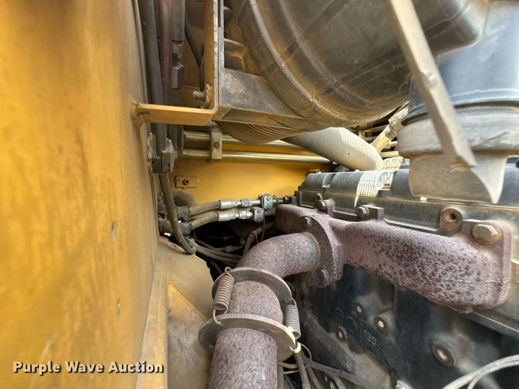 image for item DU9262 2006 ASV Posi-Track RC85 tracked skid steer loader