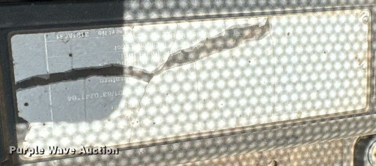 image for item DU9262 2006 ASV Posi-Track RC85 tracked skid steer loader