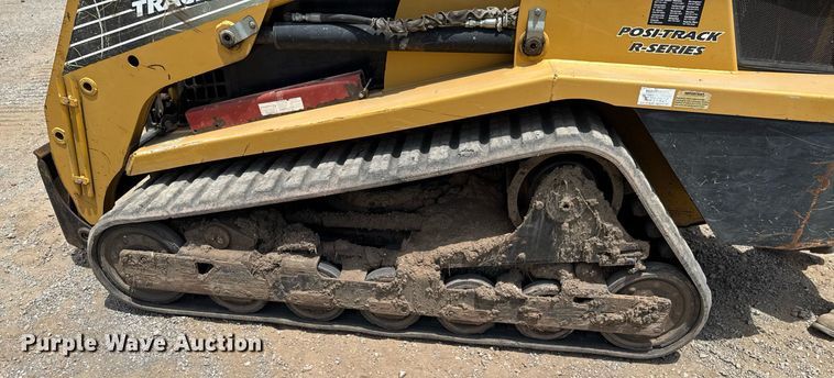 image for item DU9262 2006 ASV Posi-Track RC85 tracked skid steer loader