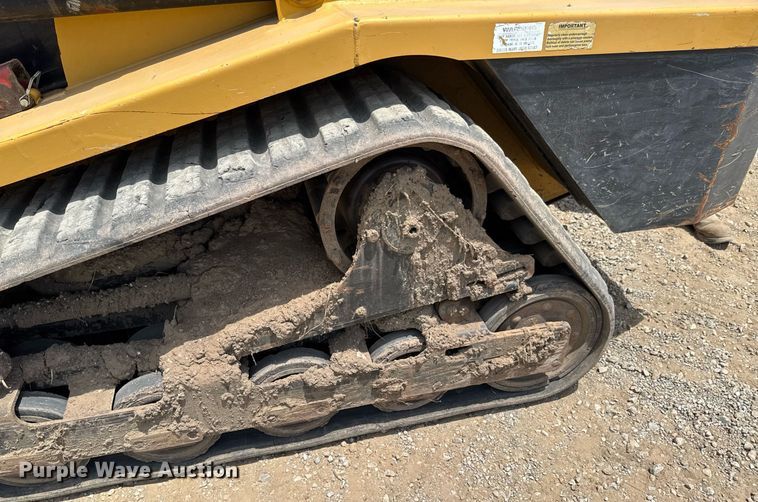 image for item DU9262 2006 ASV Posi-Track RC85 tracked skid steer loader