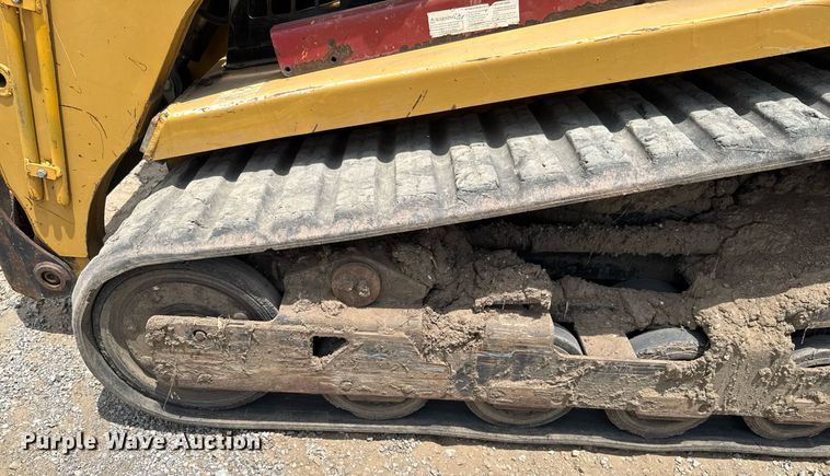 image for item DU9262 2006 ASV Posi-Track RC85 tracked skid steer loader