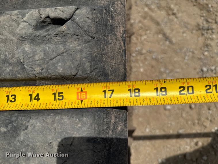 image for item DU9262 2006 ASV Posi-Track RC85 tracked skid steer loader