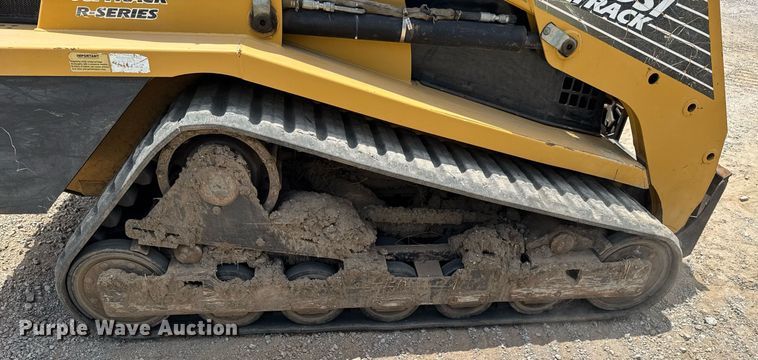 image for item DU9262 2006 ASV Posi-Track RC85 tracked skid steer loader