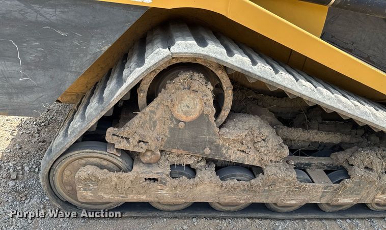 image for item DU9262 2006 ASV Posi-Track RC85 tracked skid steer loader