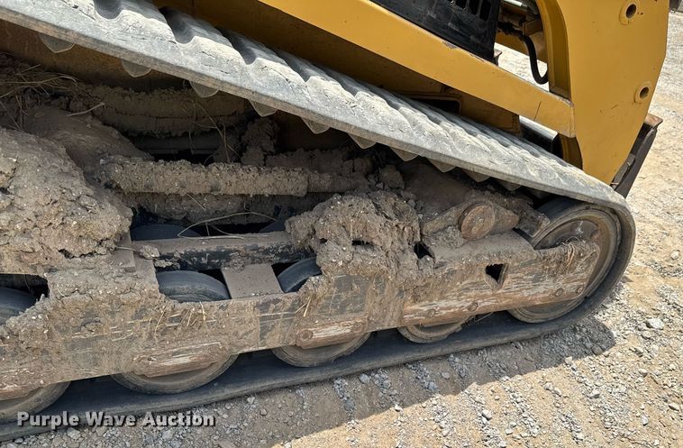 image for item DU9262 2006 ASV Posi-Track RC85 tracked skid steer loader