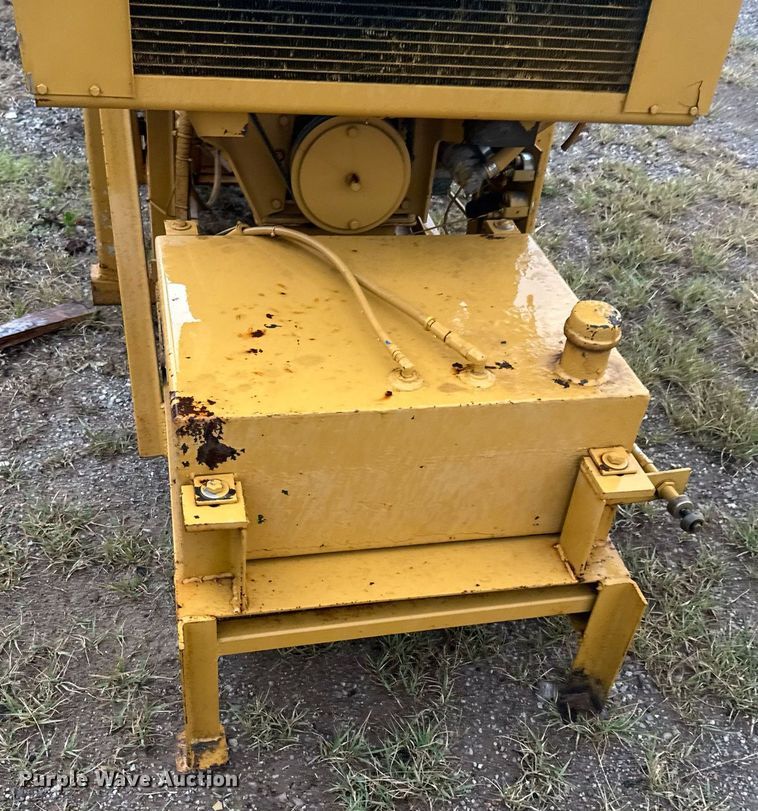 image for item DU9263 Gorman-Rupp 14C2-D pump