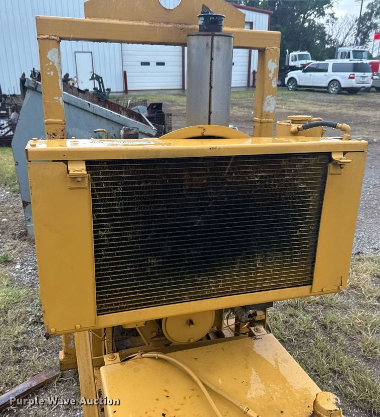 image for item DU9263 Gorman-Rupp 14C2-D pump