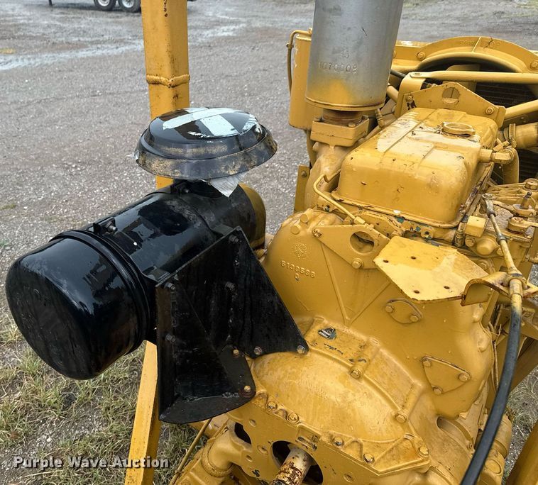 image for item DU9263 Gorman-Rupp 14C2-D pump